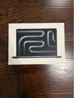 Brand new MacBook Pro