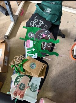 Birthday Party Decoration Starbucks