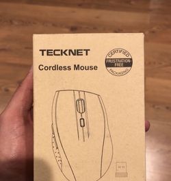 Tecknet Wireless Mouse