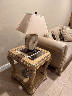 Side Table Set / Night Stands 