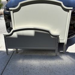 Twin Bed