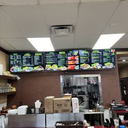 Menu Boards 