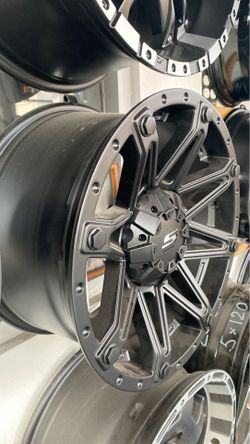 4 new 17” wheels Toyota Chevrolet