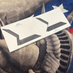 Apple Magic Keyboard & Smart Keyboard Folio