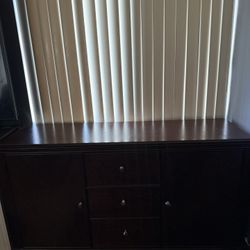 5 Drawer Storage Cabinet