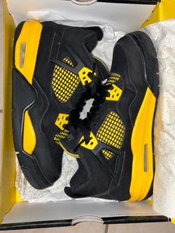 Nike Jordan thunder 4s size 6.5y