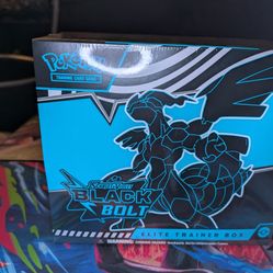 Black Bolt ETB