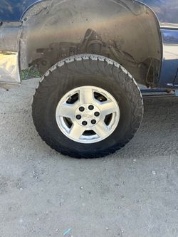 Chevy stocks
