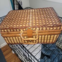 Brand New Picnic Basket