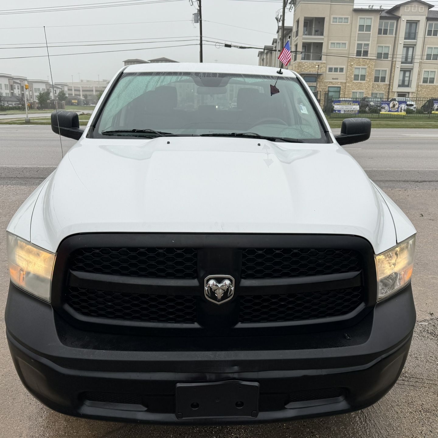 2013 Dodge Ram 1500