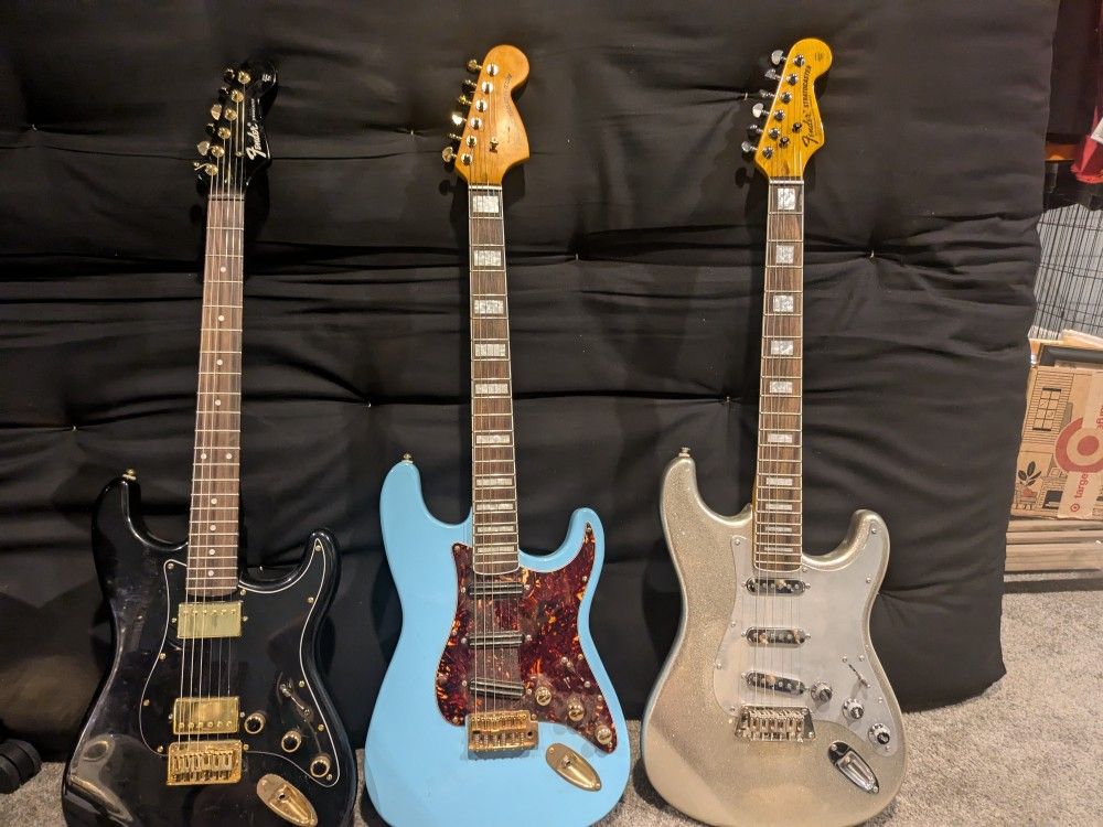 PARTSCASTER LOT