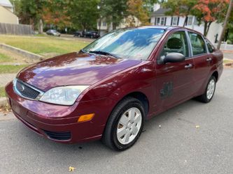 2007 FORD FOCUS ZX4