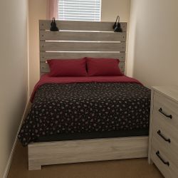 🚨 URGENT – Must Sell by July 3! Full Cambeck Bedroom Set (6 pieces)   NAME YOUR PRICE