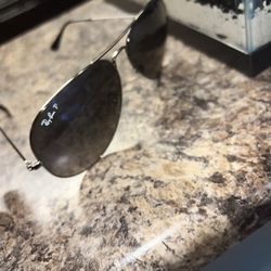 Ray Ban Aviator Black