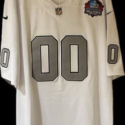 Raiders  Nike Stitched Jerseys Jim Otto Mens womens Upto 7X Big size  See prices In