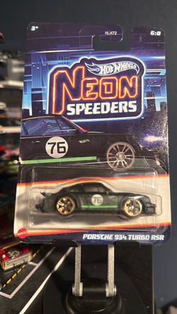 Neon speeders 934 Porsche