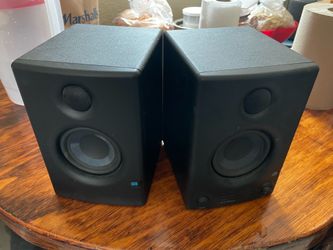 Eris 3.5 Speakers Sound