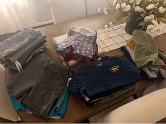 Toddler boy 4/5/6 clothes