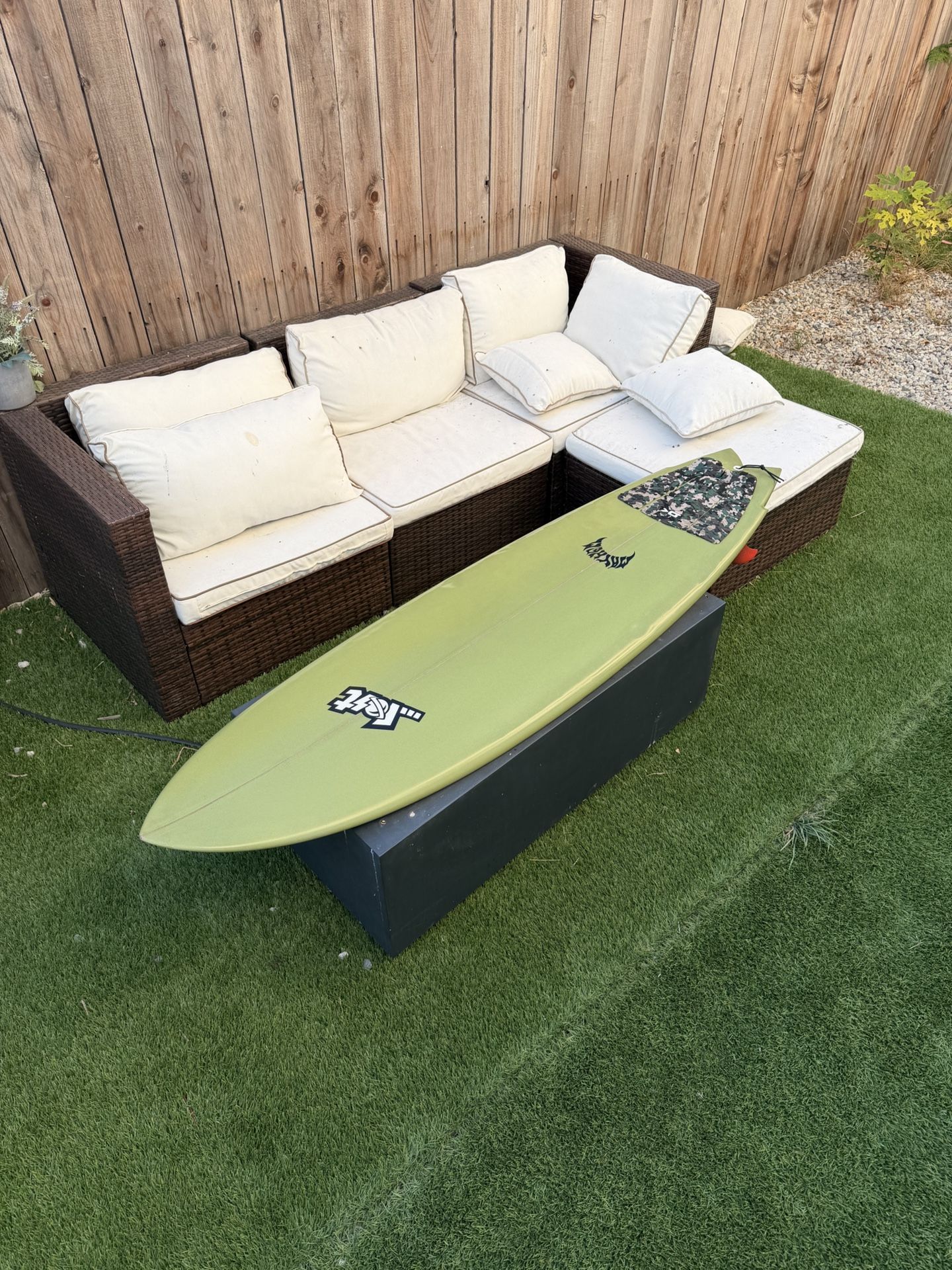 Lost Mayhem 6ft Surfboard