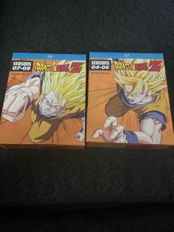 Dragon Ball Z | Blu Ray TV Series