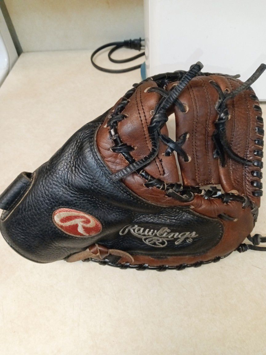Rawlings AFCM1 Fast Pitch Series Catcher Mitt