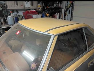 R129 convertible hard top for Mercedes Benz