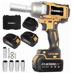 Cordless Impact Wrench