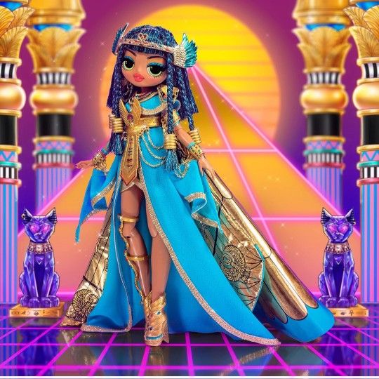 Cleopatra LOL OMG Doll