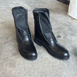 Steel Toe Work Boots