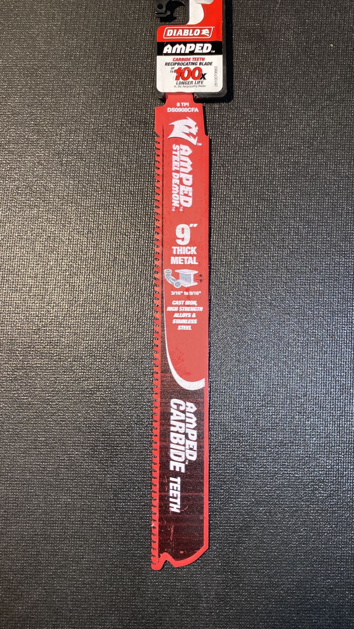 Diablo Blades Carbide