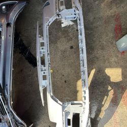 2020 2023 Toyota Corolla Xse Front Bumper 