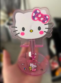 Hello Kitty Phone & Tablet Stand- Birthday | Graduation Gift ♥️✨️💕