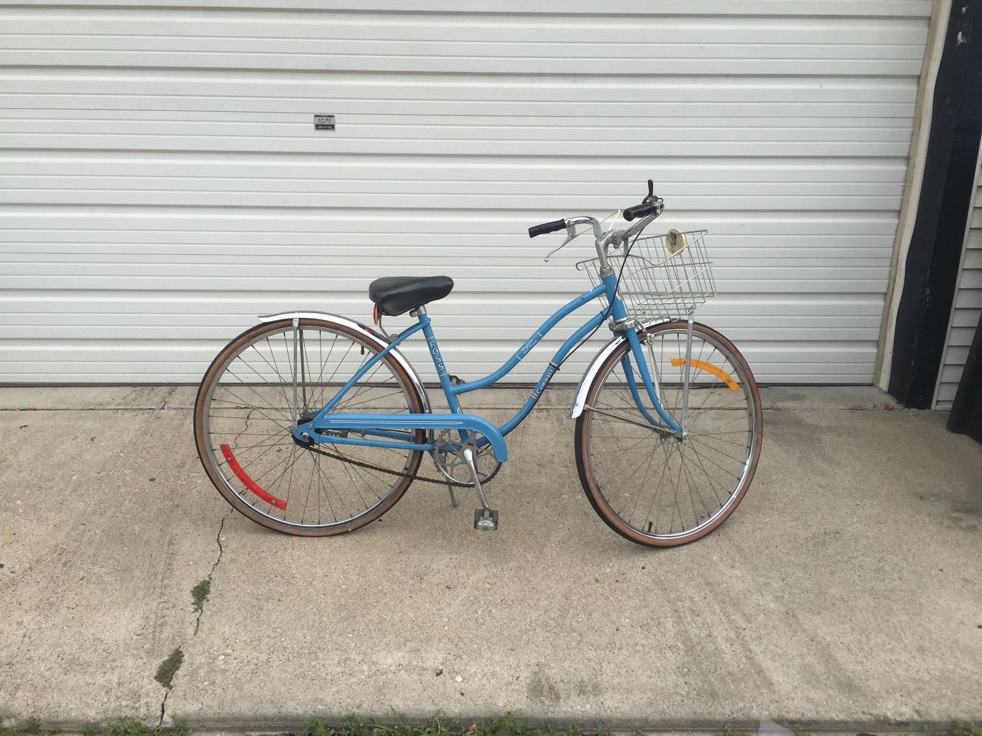 Ross compact women’s cruiser bike