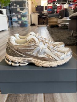 Women's New Balance 1906R Shoes - Arid Stone Brown Beige - Size 8.5, 9.5