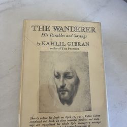 The Wanderer book 