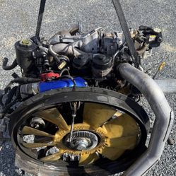 08-10 6.4 f250/350 engine