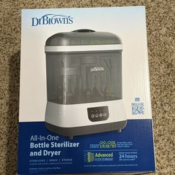 Dr. Brown’s Bottle Sterilizer and Dryer