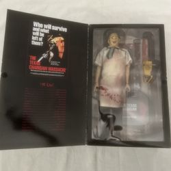 Horror Figure Texas Chainsaw