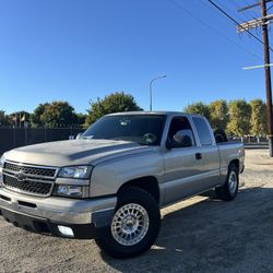 2006 Silverado 1500 Extended Cab Lt