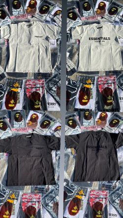 essentials classic tees