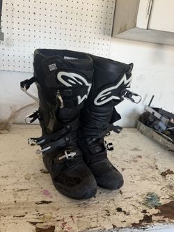 Alpinestars Tech 7 Size 8 US Men