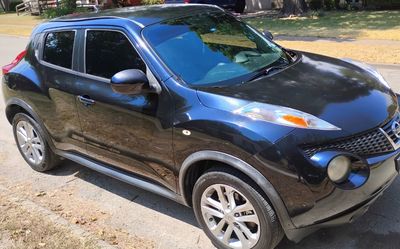 2012 Nissan Juke