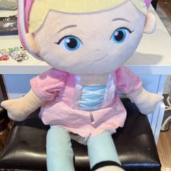 Disney Toy Story Plush Bo Peep Giant Stuffed Doll Baby Pillow 36"