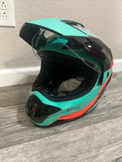 GMAX Ronin Motorcycle  Helmet SIZE XL