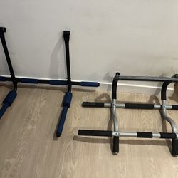 pull up bars