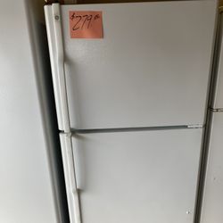 Excellent Ge Refrigerator Super Clean