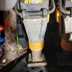 Bomag Bt65 Rammer 