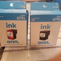 67XL Ink Cartridges