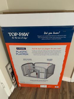 Dog cage