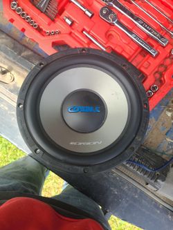 10 Inch Sub